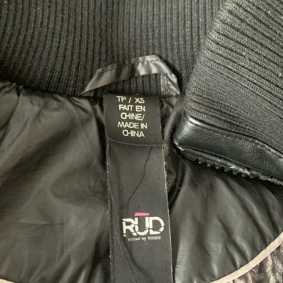 RUDSAK Real Fur Winter Coat - Picture 10 of 13